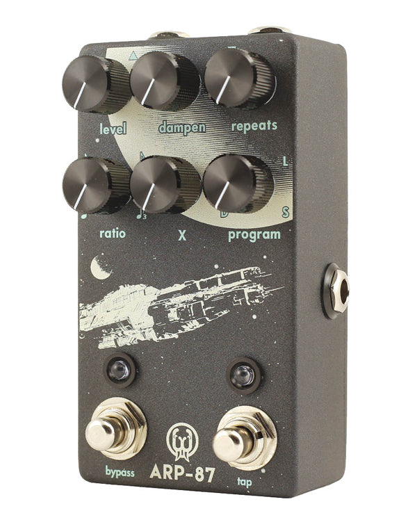 Walrus Audio ARP-87 Multi-Function Delay Guitar Pedal - FREE EXPEDITED SHIPPING
