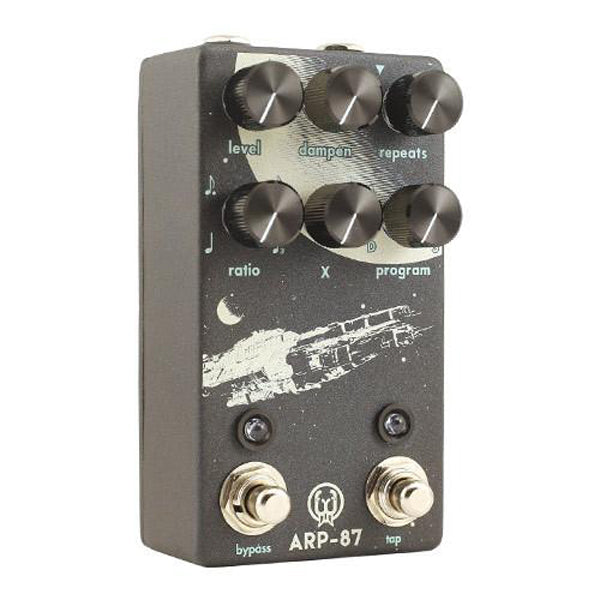 Walrus Audio ARP-87 Multi-Function Delay Guitar Pedal - FREE EXPEDITED SHIPPING