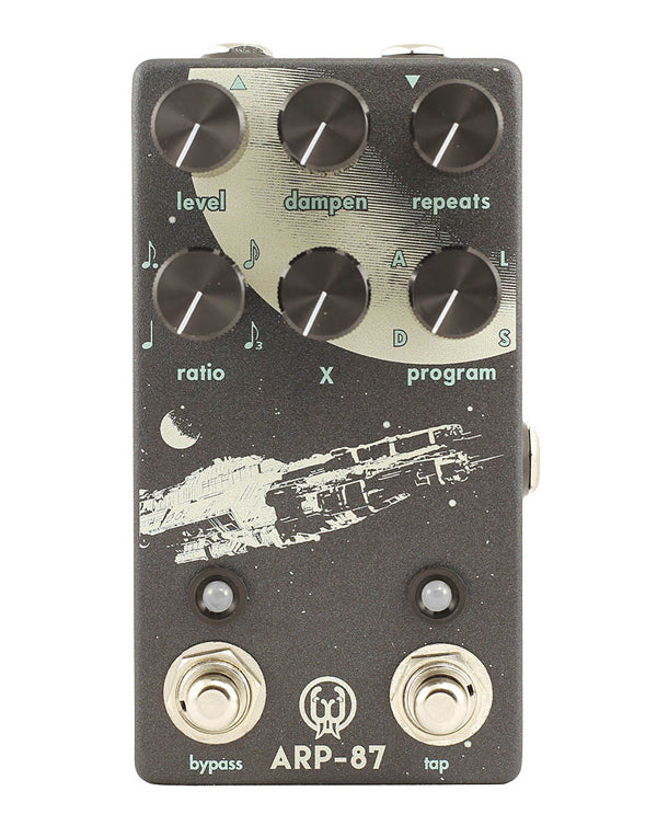 Walrus Audio ARP-87 Multi-Function Delay Guitar Pedal - FREE EXPEDITED SHIPPING