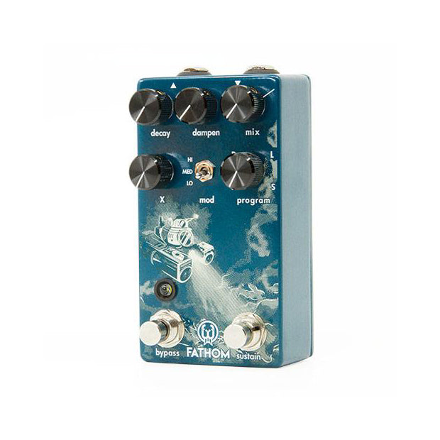 Walrus Audio Fathom Multi-Function Reverb Pedal