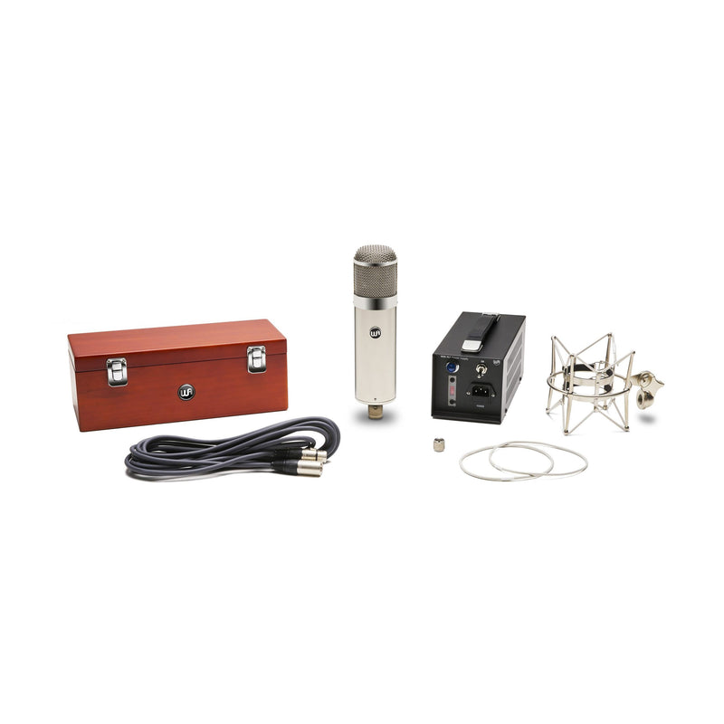 Warm Audio WA-47 Tube Condenser Studio Microphone