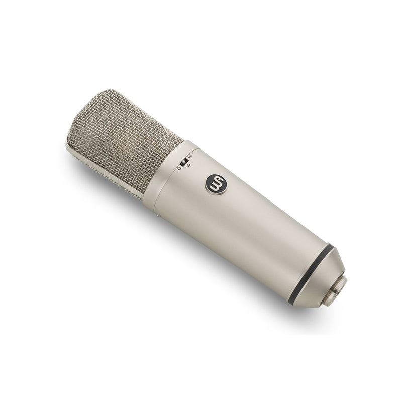 Warm Audio WA-87 R2 Large Diaphragm Studio Condenser Microphone - Used