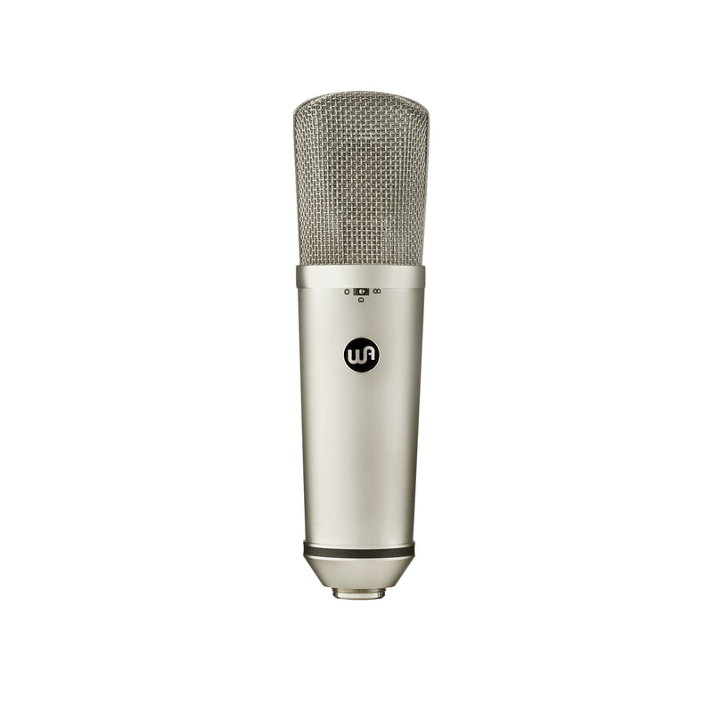 Warm Audio WA-87 R2 Large Diaphragm Studio Condenser Microphone - Used