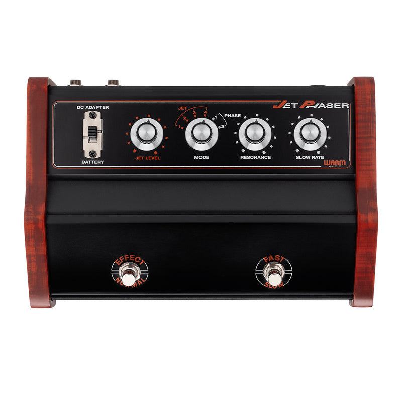 Warm WA-JP Jet Phaser Guitar Pedal