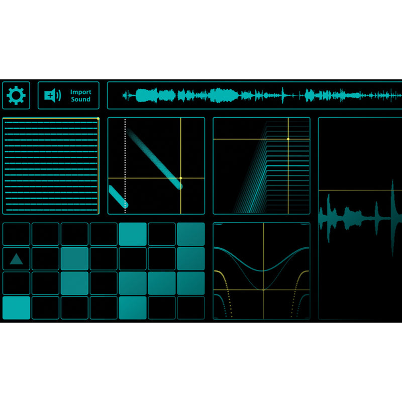 Tracktion Delta-V Audio Spacecraft Granular Synthesizer Plug-in