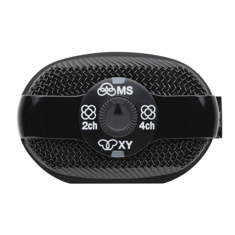 Zoom H2n 24-Bit 96kHz WAV/MP3 Handy Audio Recorder w/USB Computer Interface