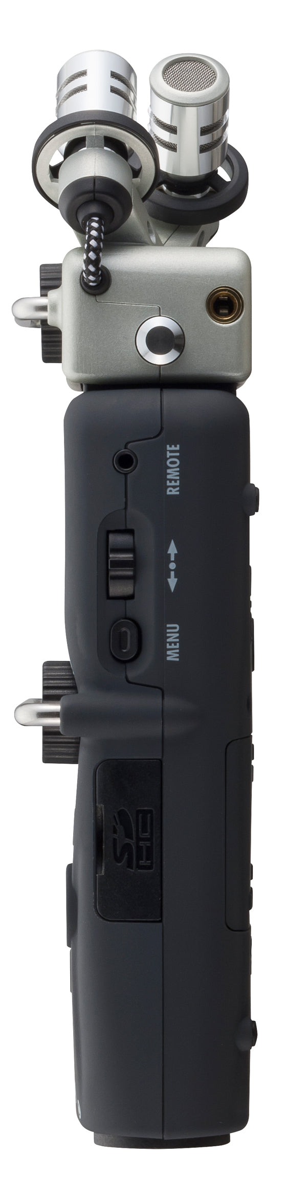 Zoom H5 24-Bit 96kHz WAV/MP3 Handy Audio Recorder - Used
