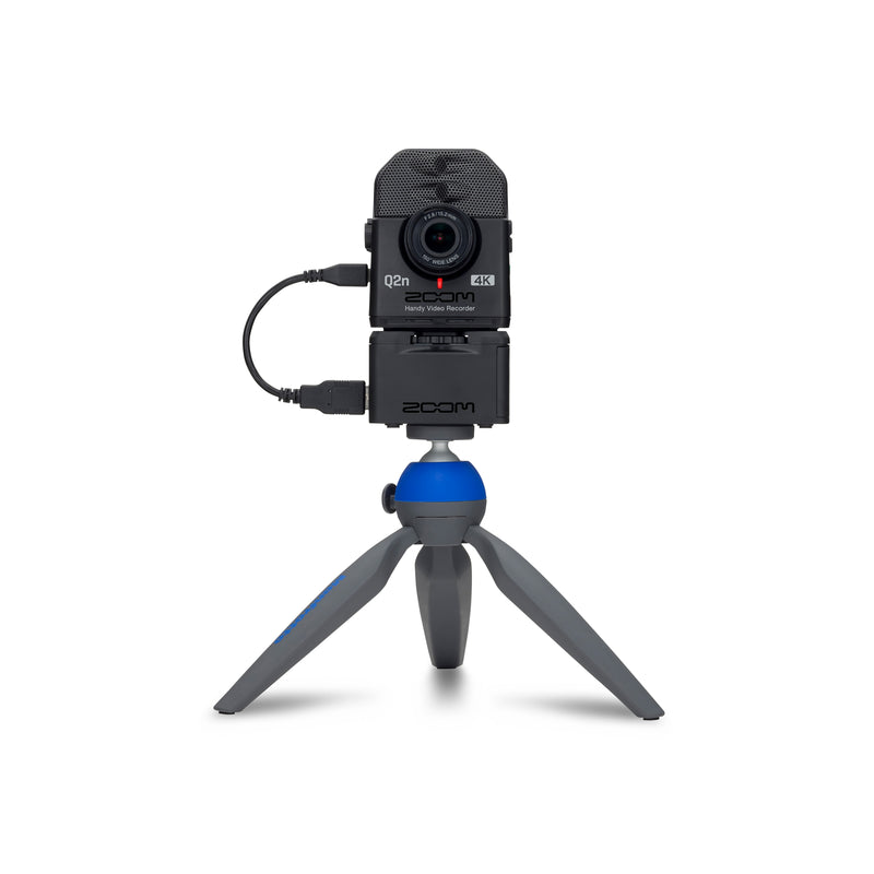 Zoom BCQ-2n Battery Case for the Q2n/Q2n-4K Video Recorders