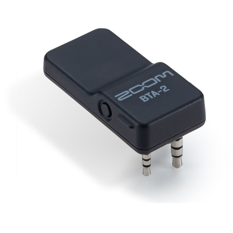 Zoom BTA-2 Bluetooth Adapter for P4/P8 PodTrak Recorder