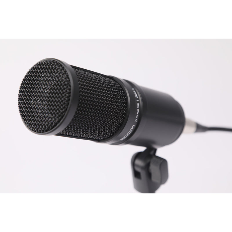 Zoom ZDM-1 Podcast Microphone Bundle Pack