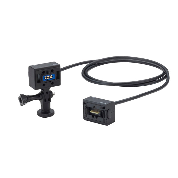 Zoom ECM-3 Extension Cable for H6, H5, F8, F4, Q8 - 3 Meter
