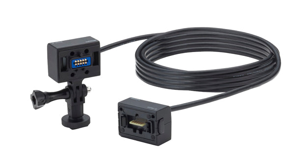 Zoom ECM-6 Extension Cable for H6, H5, F8, F4, Q8 - 6 Meter