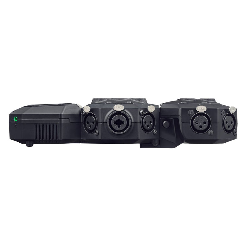 Zoom EXH-8 XLR Capsule with 4 Microphone Inputs for H8 Recorder