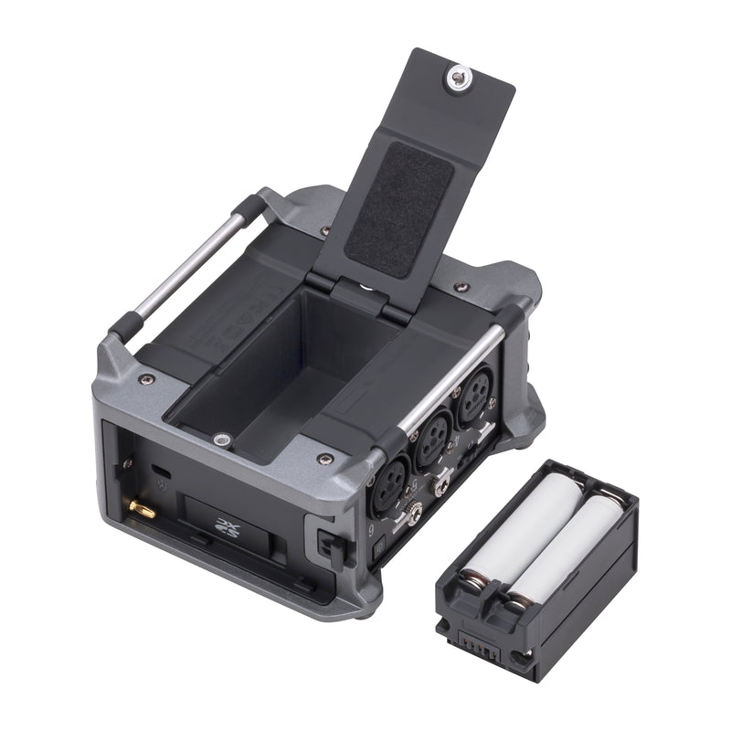 Zoom F6 Portable 32-Bit Field Audio Recorder