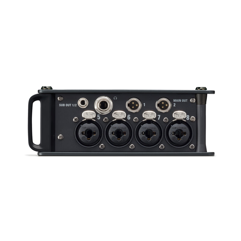 Zoom F8N Pro 10-Track Professional 32-Bit Float Field Recorder