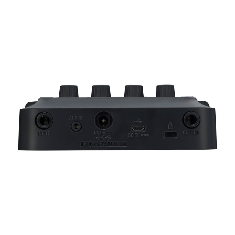 Zoom G1 FOUR Multi-Effects Processor for Guitar