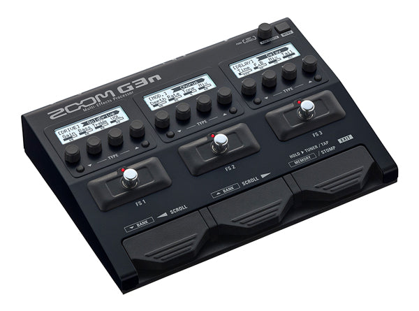 Zoom G3N Multi-Effects Guitar Pedal