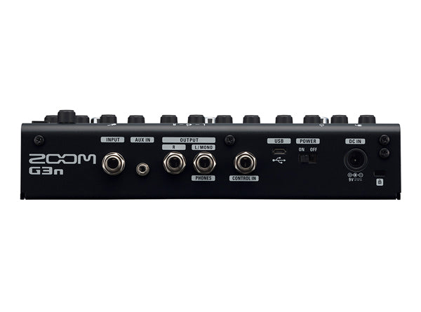 Zoom G3N Multi-Effects Guitar Pedal