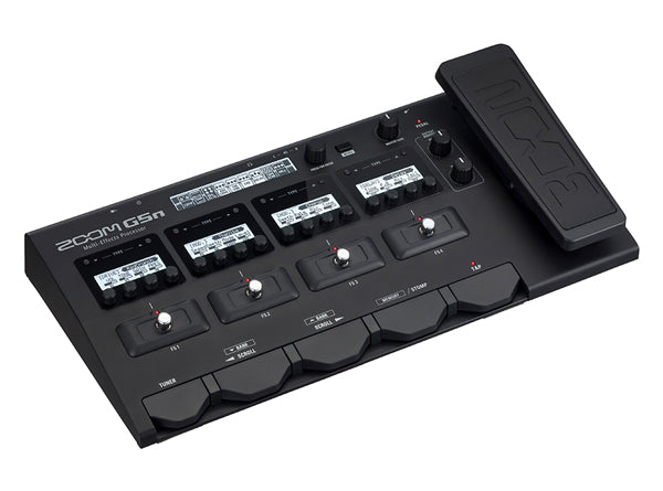 Zoom G5n Guitar Multi-Effects Processor Pedal