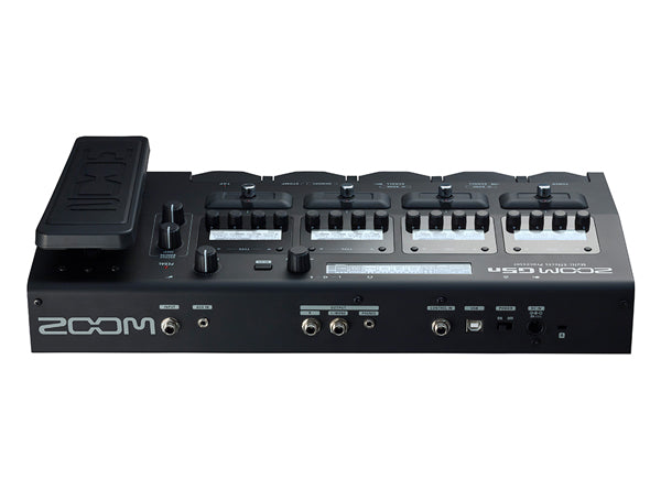 Zoom G5n Guitar Multi-Effects Processor Pedal