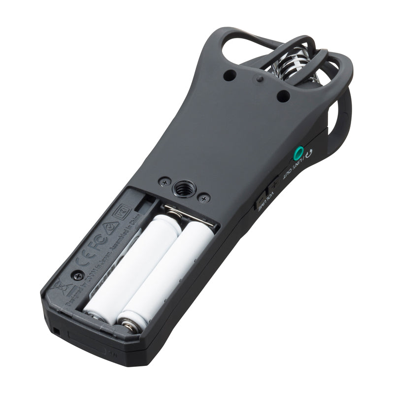 Zoom H1n Portable Handy Audio Recorder