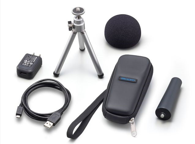 Zoom APH-1n Accessory Pack for the H1n Audio Recorder