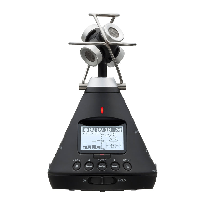 Zoom H3-VR All-In-One Ambisonic Microphone + Recorder - Used
