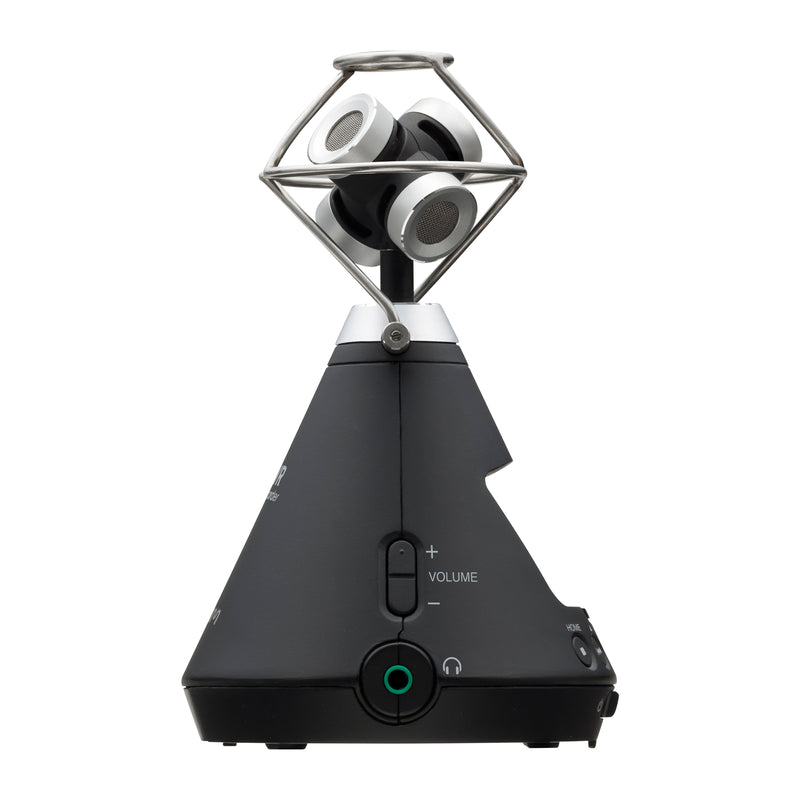 Zoom H3-VR All-In-One Ambisonic Microphone + Recorder - Used