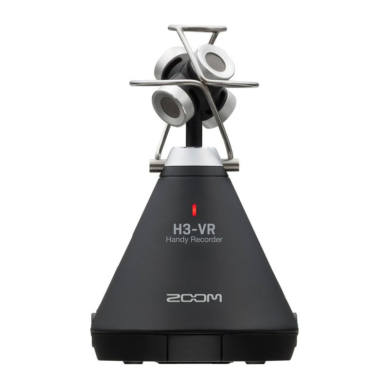 Zoom H3-VR All-In-One Ambisonic Microphone + Recorder - Used