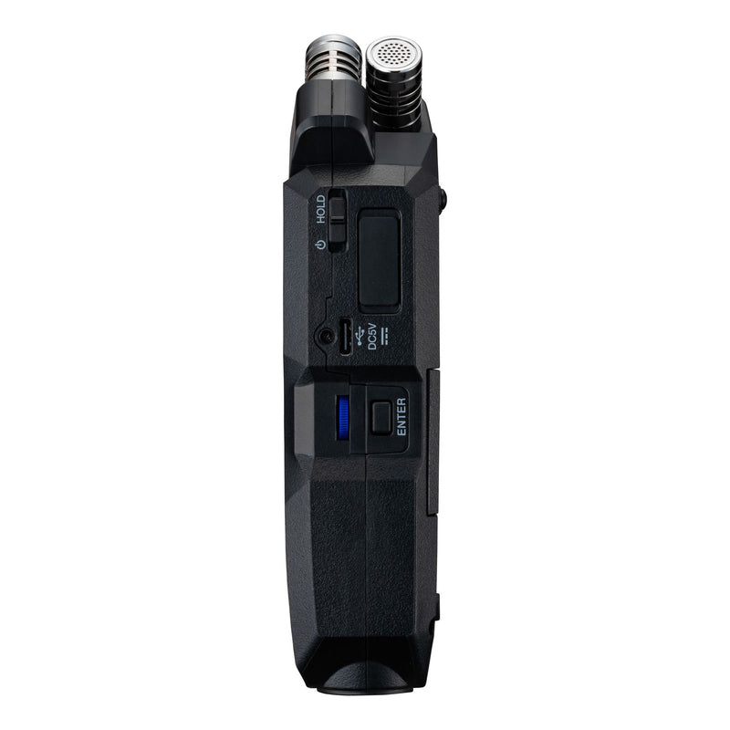 Zoom H4essential 4-Track 32-Bit Float Handy Recorder with Built-in Microphones