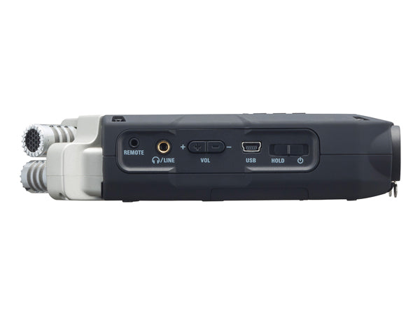 Zoom H4n Pro Portable Handy Audio Recorder/Interface - Black