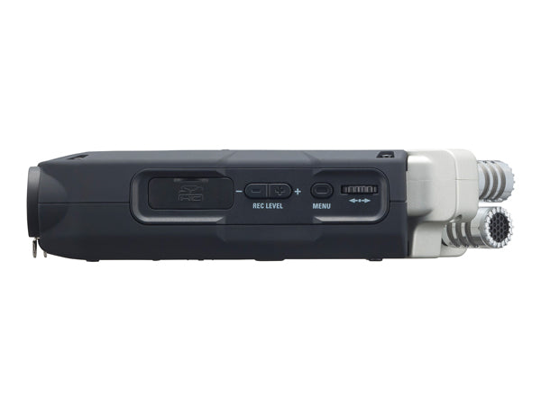 Zoom H4n Pro Portable Handy Audio Recorder/Interface - Black
