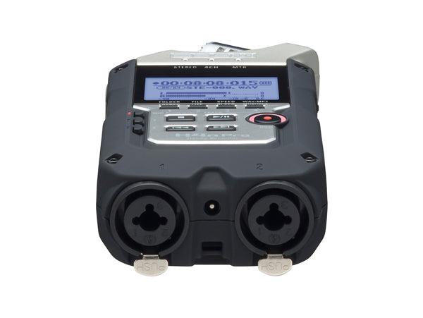 Zoom H4n Pro Portable Handy Audio Recorder/Interface - Black