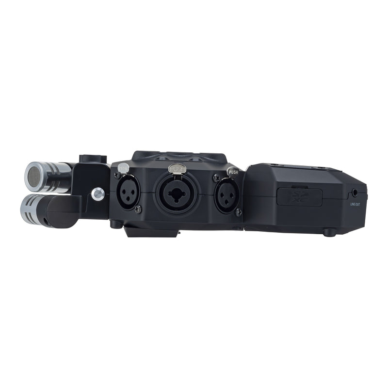 Zoom H8 12-Track Handy Audio Recorder