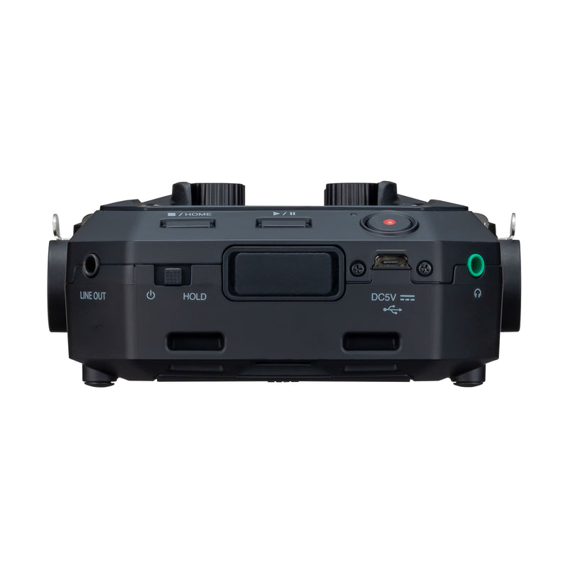 Zoom H8 12-Track Handy Audio Recorder