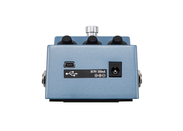 Zoom MS-70CDR Multi-Effects Multistomp Guitar Pedal with Chorus, Delay, Reverb