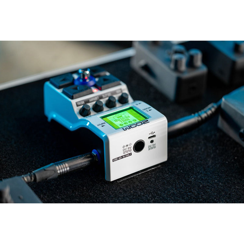 Zoom MS-50G+ Multistomp Pedal for Guitar
