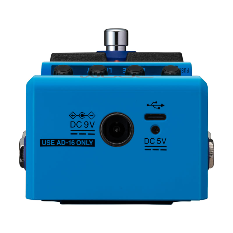 Zoom MS-70CDR+ MultiStomp Chorus-Reverb-Delay Effects Pedal