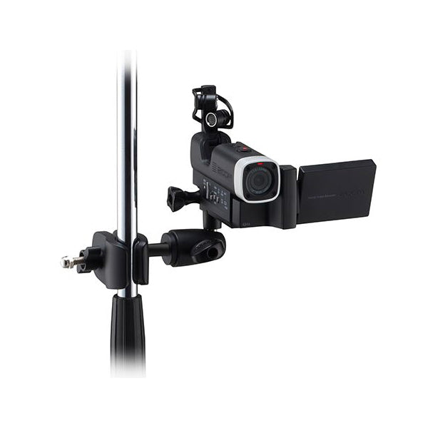 Zoom MSM-1 Microphone Stand Mount for Q4 or Q8 Video Recorders