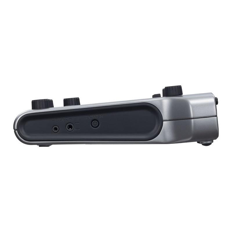 Zoom PodTrak P4 Portable Podcast Audio Recorder