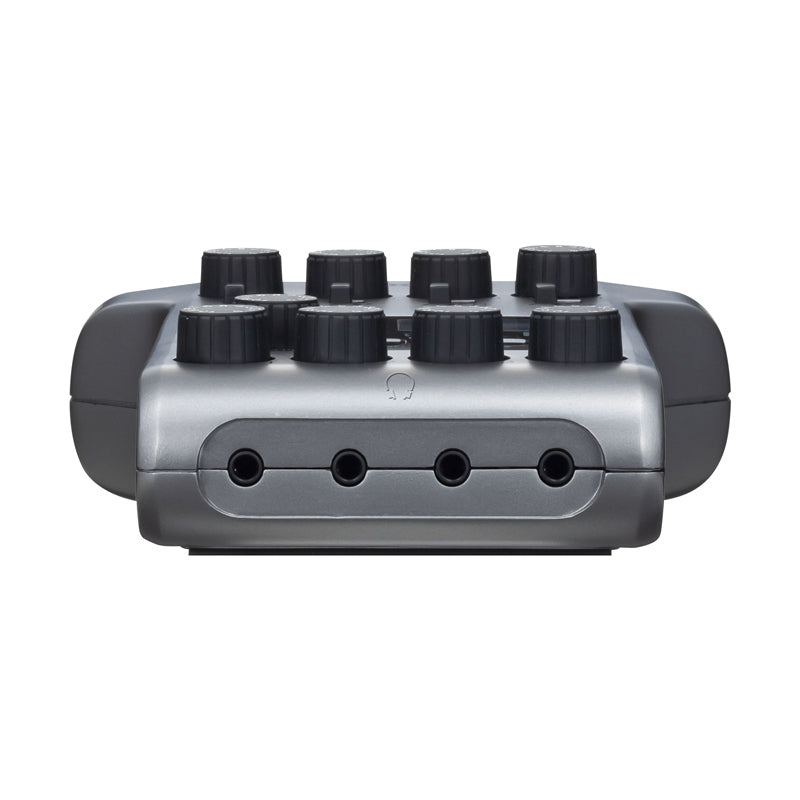 Zoom PodTrak P4 Portable Podcast Audio Recorder