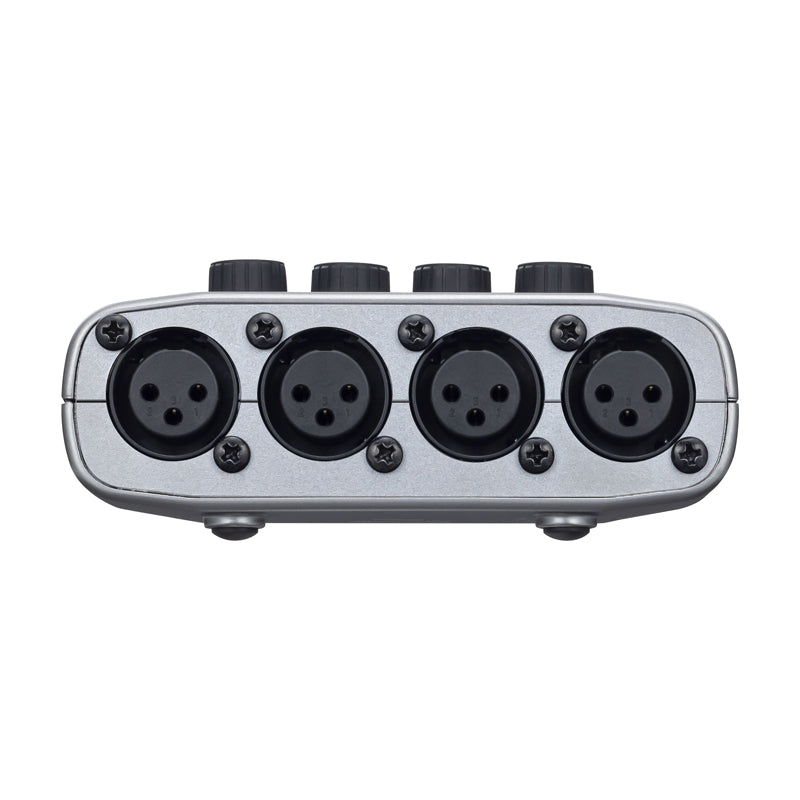 Zoom PodTrak P4 Portable Podcast Audio Recorder