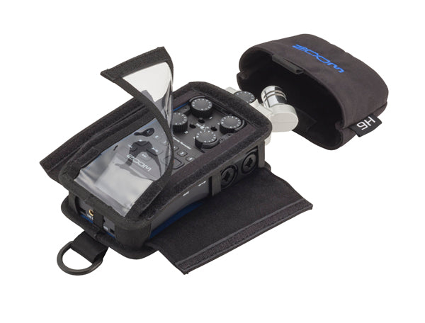 Zoom PCH-6 Protective Case for H6 Handy Recorder