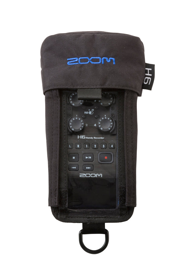 Zoom PCH-6 Protective Case for H6 Handy Recorder