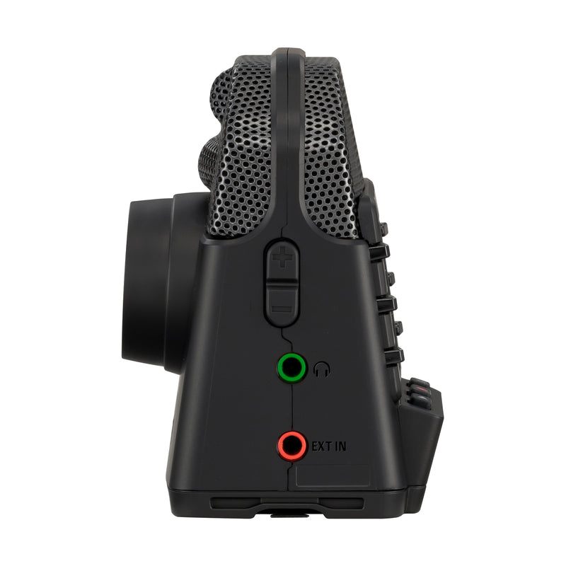 Zoom Q2n-4K Portable 4K Video Recorder with 24bit 96kHz Audio