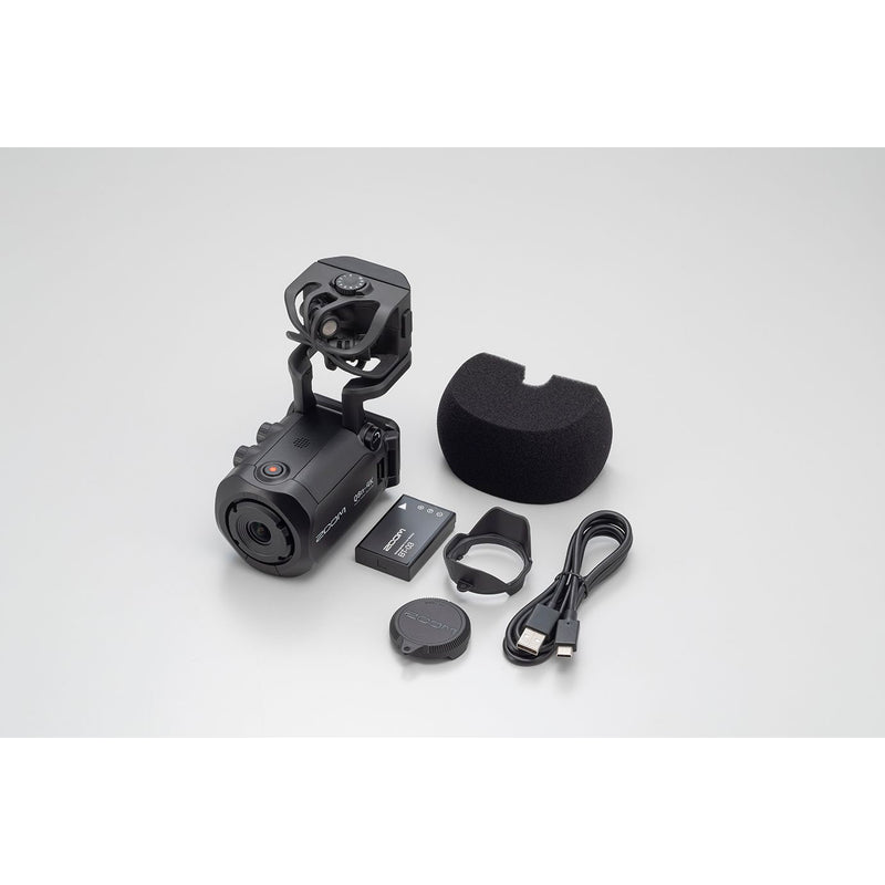Zoom Q8N-4K Handy Video Recorder