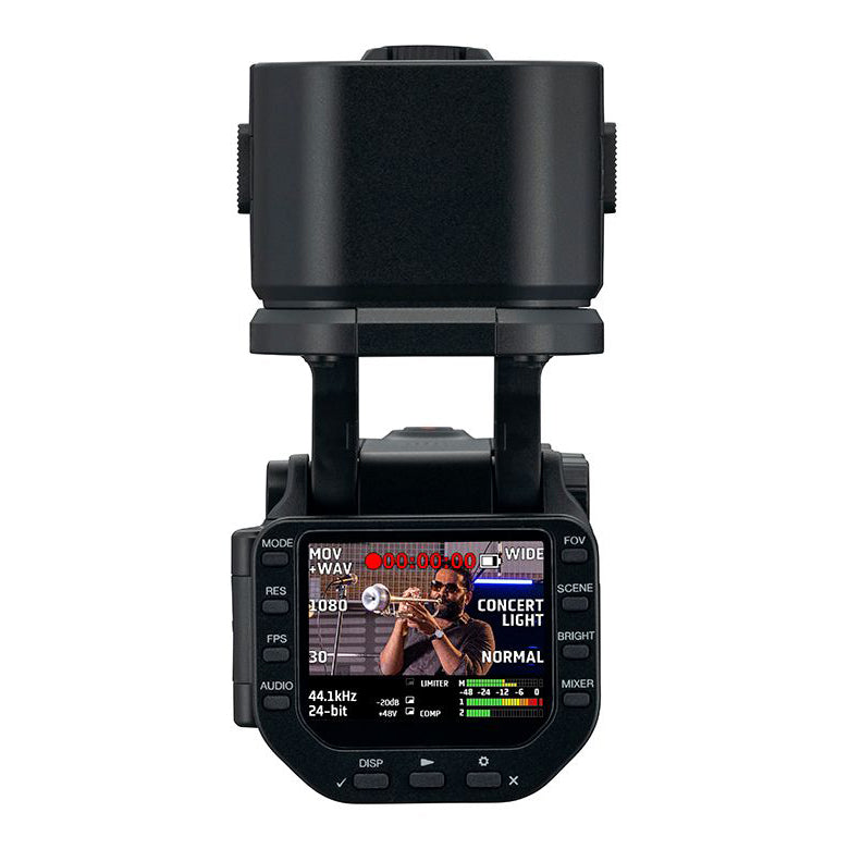 Zoom Q8N-4K Handy Video Recorder