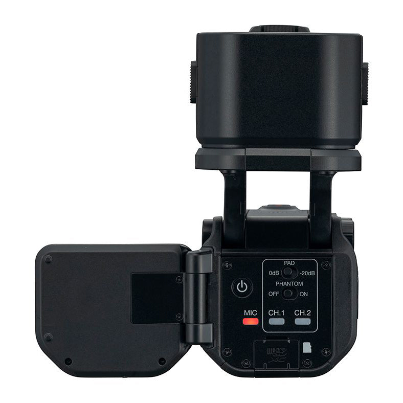 Zoom Q8N-4K Handy Video Recorder