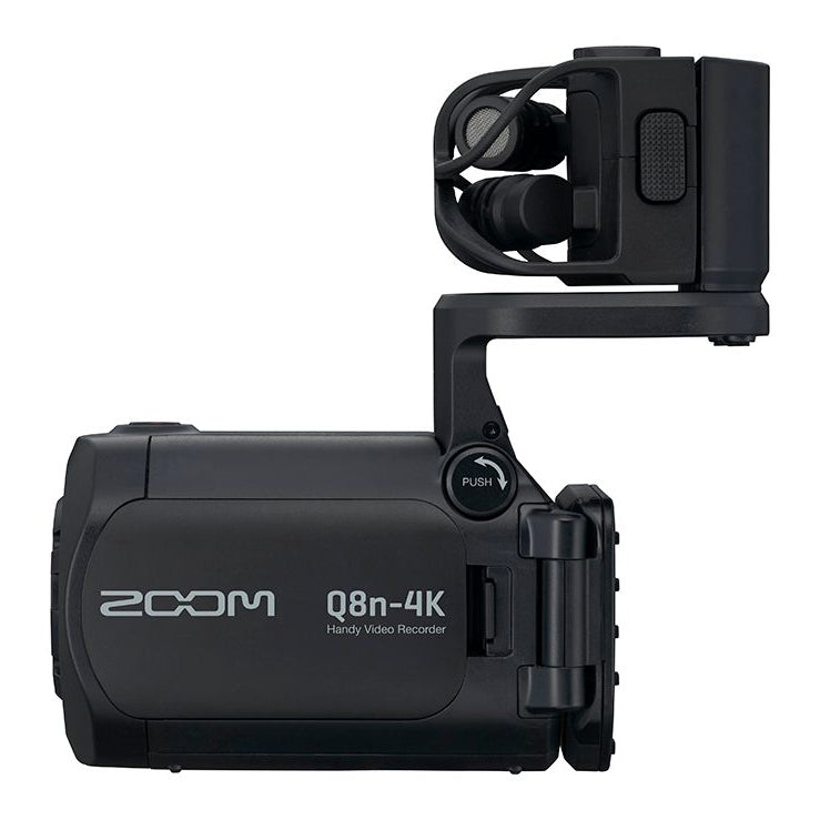 Zoom Q8N-4K Handy Video Recorder