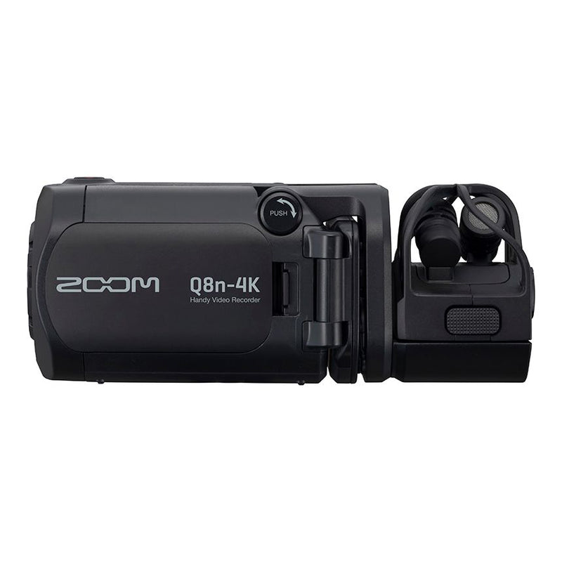 Zoom Q8N-4K Handy Video Recorder